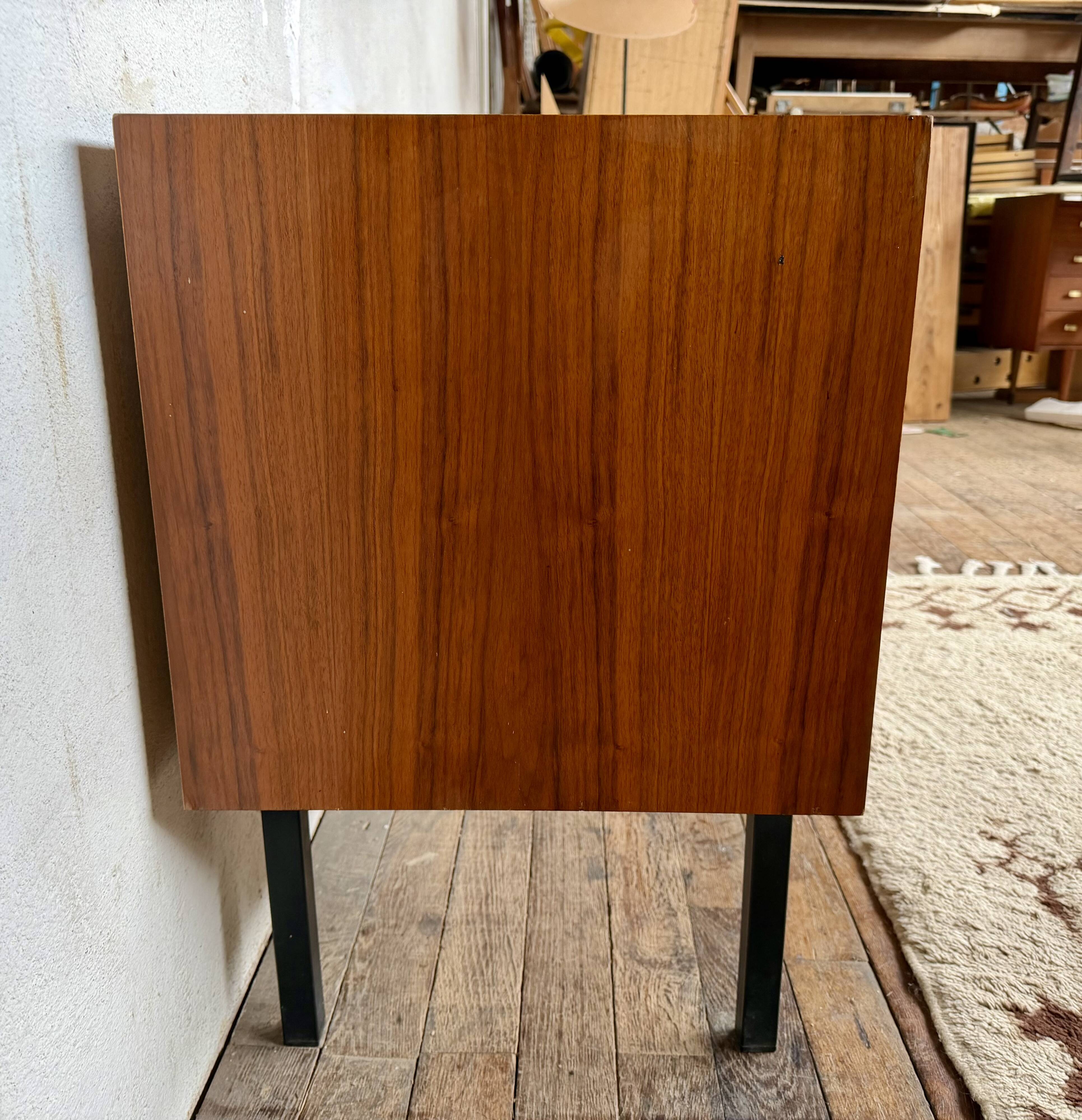 Vintage Scandinavian 1960s Enfilade Buffet