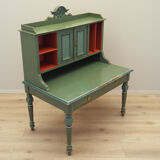 Pine desk, Danish design, 1950s, production: Denmark