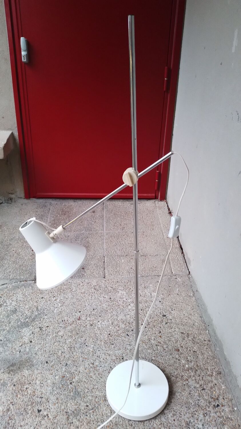 Ikea floor lamp