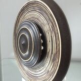 Danish ceramic stoneware 1960’s wall lamp