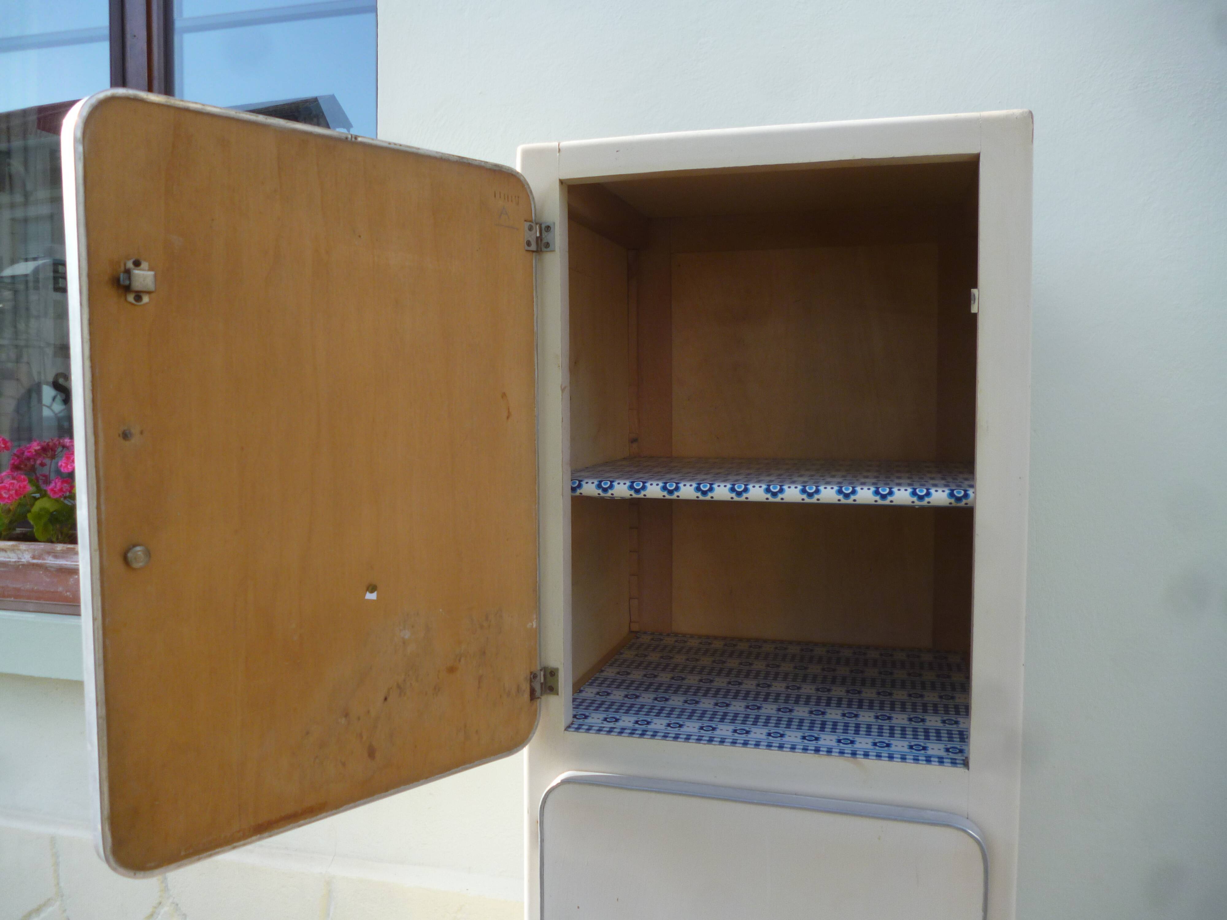 Placard Parisen 50s