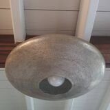 Perforated metal pendant D65