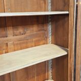 Old display case