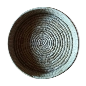 Rattan tray