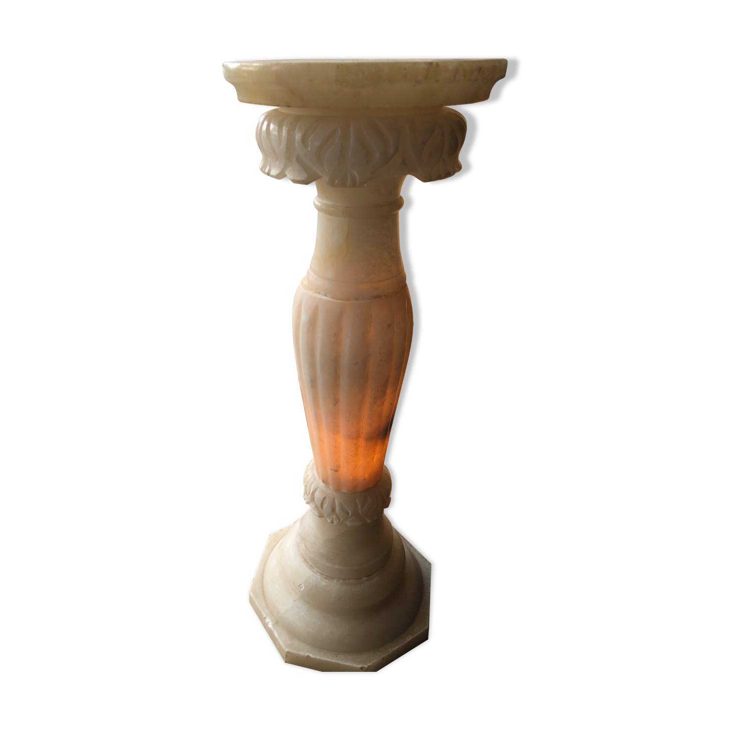 Marble column