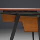 Mid-Century Modern Writing Desk, Netherlands, 1960s