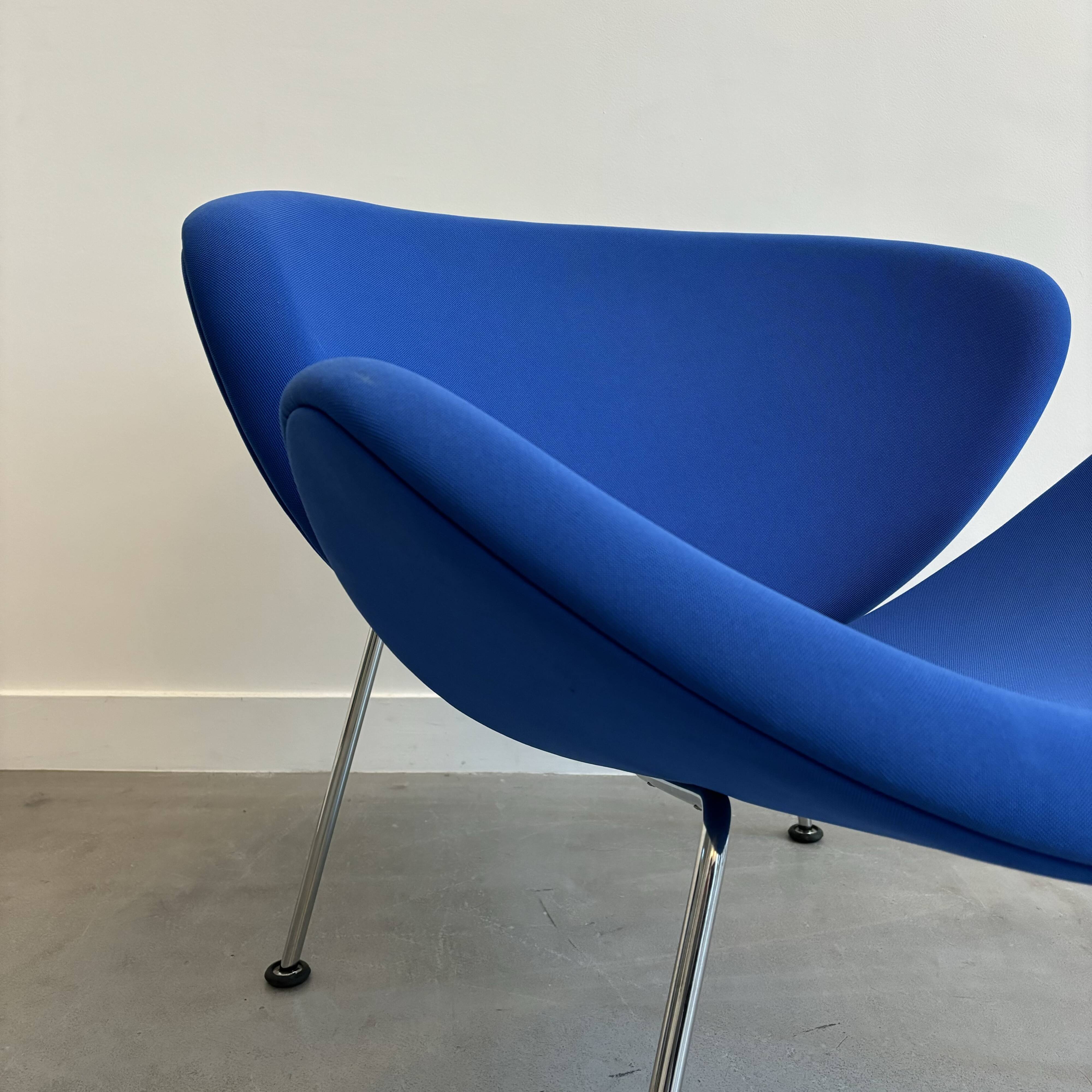 Fauteuil Orange Slice par Pierre Paulin pour Artifort