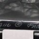"Roses" crystal pocket emptier by LALIQUE FRANCE