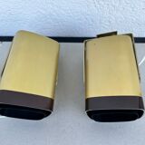 Pair of wall lamps Kjell Blomberg