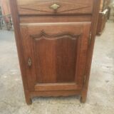 Solid oak jam buffet from the late 19th century