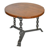 Brutalist style coffee table