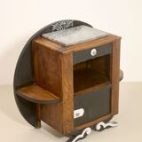 Bedside table from the 50s-60s