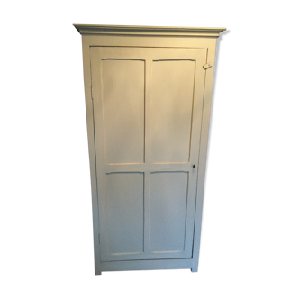 Old parisian wardrobe