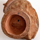 Terracotta owl, anonymous work, circa 1960s