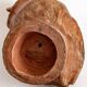 Terracotta owl, anonymous work, circa 1960s
