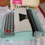 Small toy typewriter