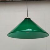 Green opaline Cone suspension