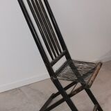 Chaises chinoises