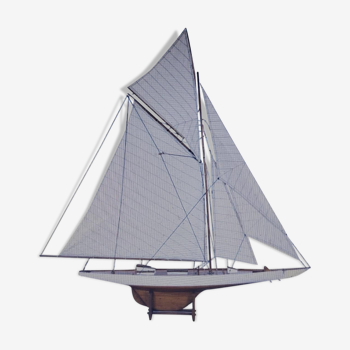 Model boat colombia