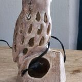 Owl lamp