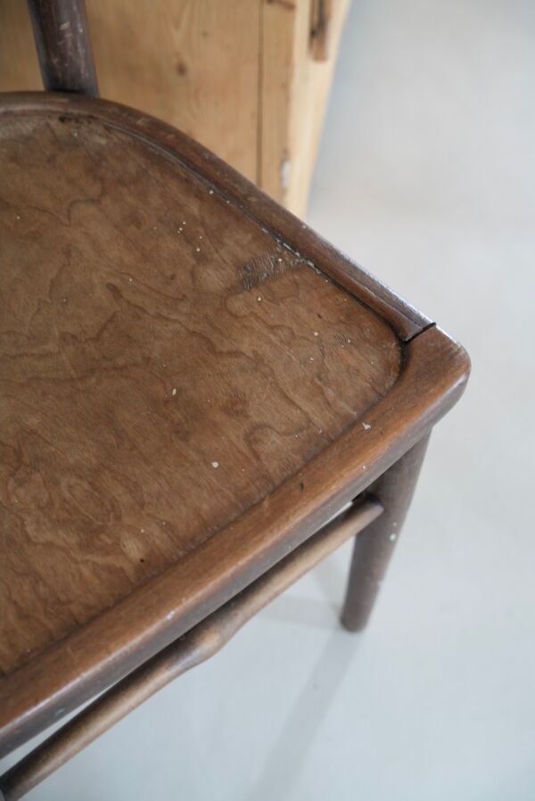 Chaise bistrot Baumann