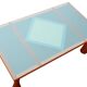 Ettore Sottsass Filicudi coffee table for Zanotta