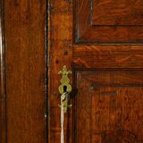 Corner, Oak, 18th Century, England