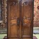 Louis XV walnut cabinet - 18th century