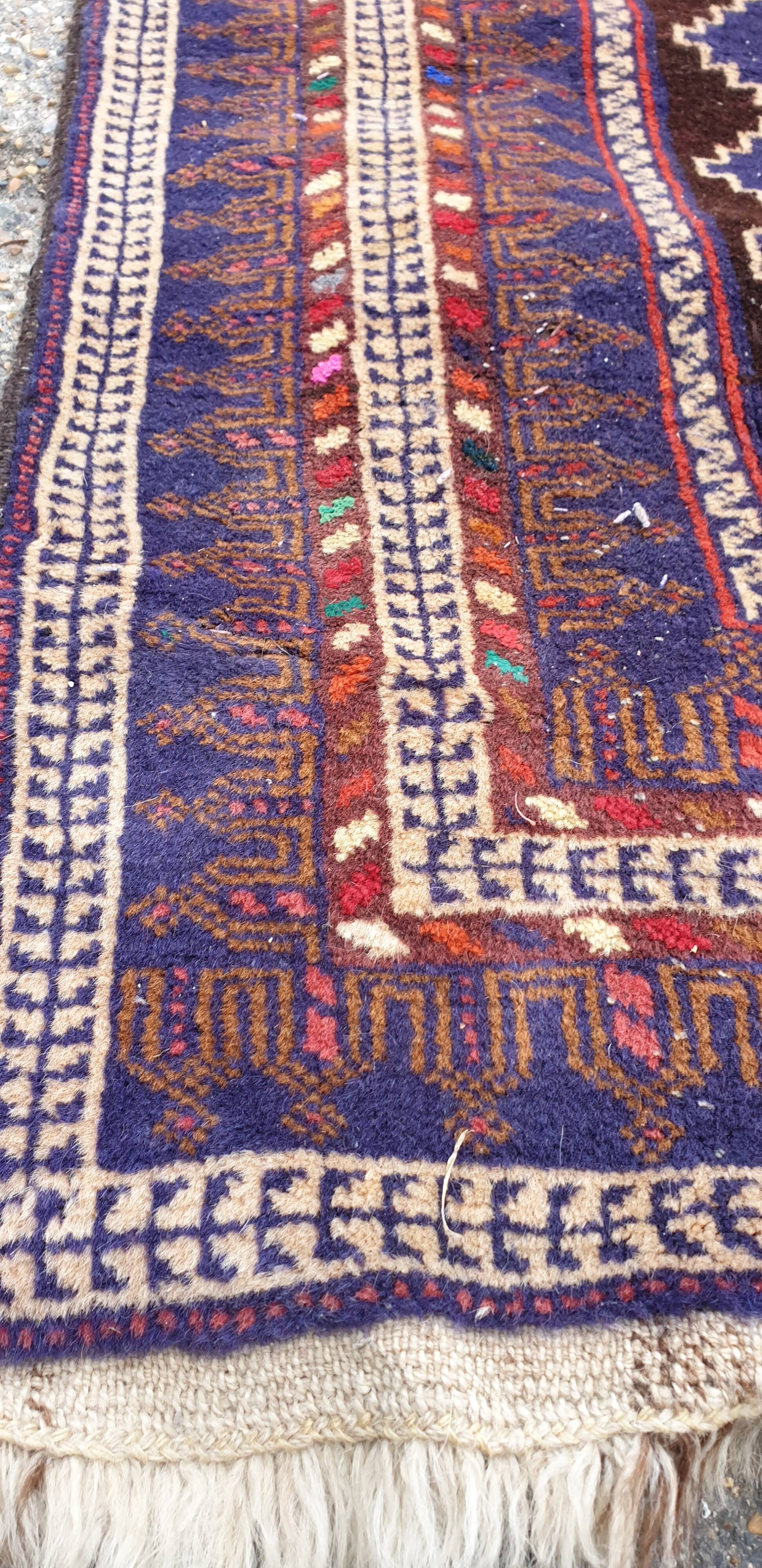 Oriental rugs