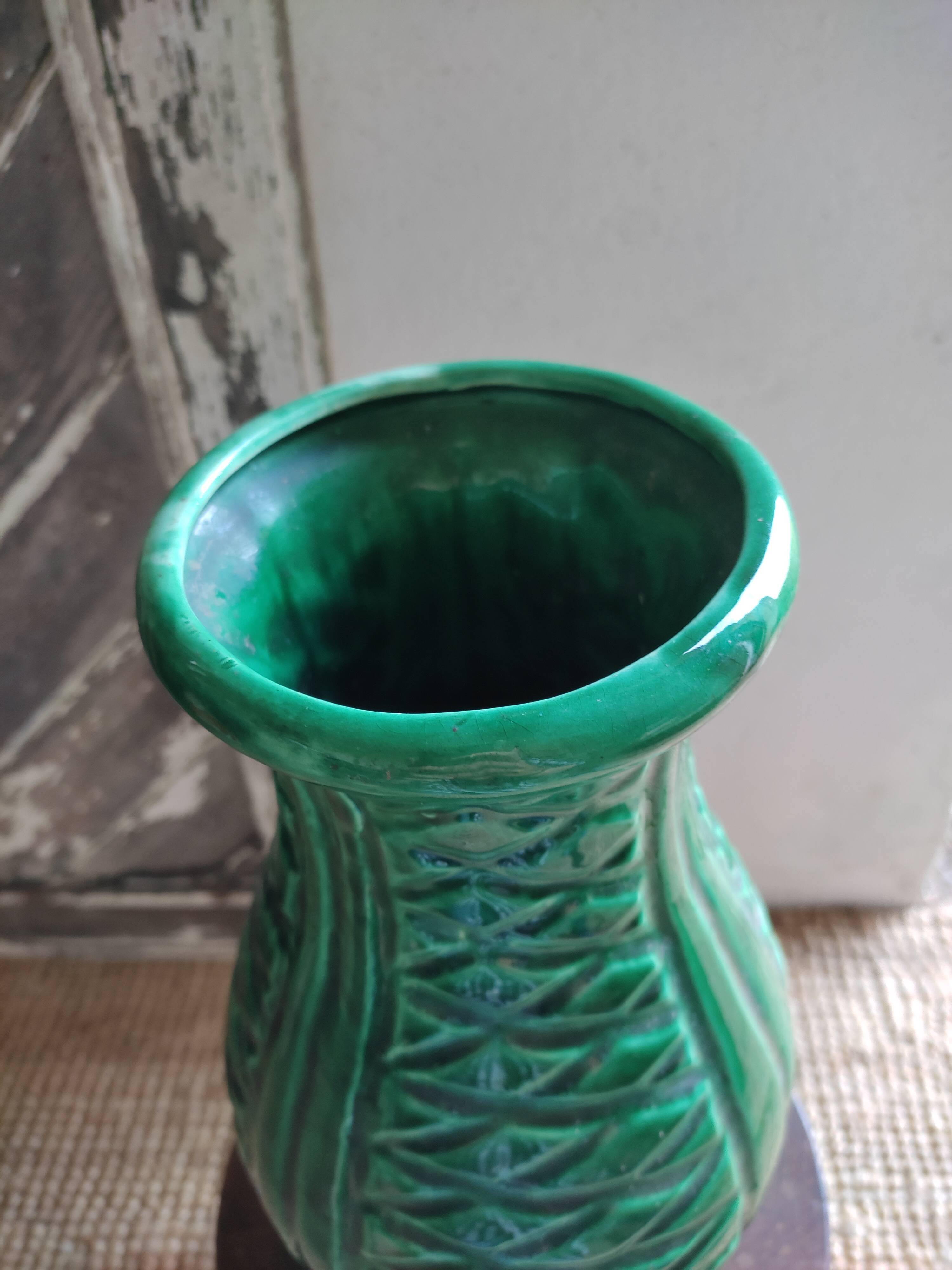 Vase Vallauris