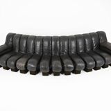 DS-600 sofa by Berger, Peduzzi, Vogt & Ulrich for De Sede, 1970s