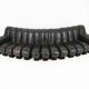 DS-600 sofa by Berger, Peduzzi, Vogt & Ulrich for De Sede, 1970s