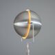 Evert Jelle Jelles lampe sur pied Eclipse RAAK Amsterdam Pays-Bas 1964