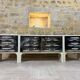 Commode et chevets Raymond Loewy DF2000
