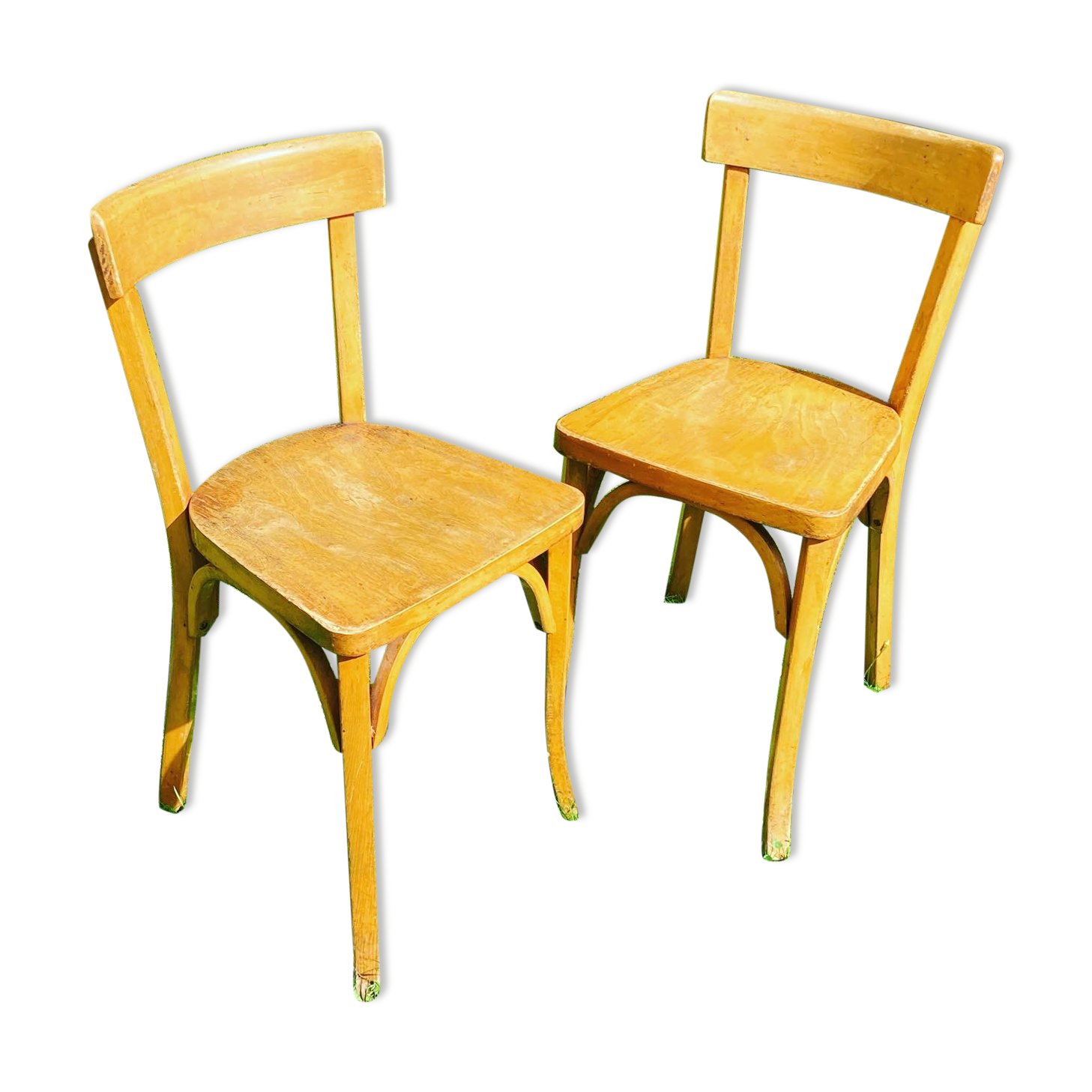 Baumann chairs