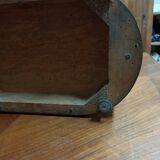 Napoleon 3 glass bridal globe