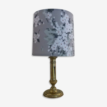 Lampe bougeoir