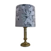 Candle holder lamp