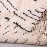 Handmade traditional carpet 250cm x 150cm Moroccan