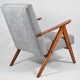Scandinavian armchair 1960