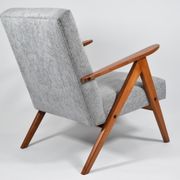Scandinavian armchair 1960