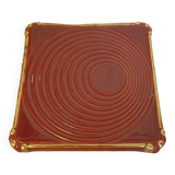 Art deco trivet
