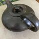 Sandstone teapot