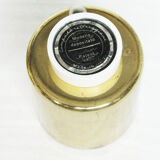 Magnetic brass ball light by Reggiani