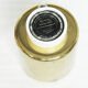 Magnetic brass ball light by Reggiani