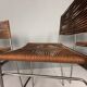 Tito Agnoli - Set of three bar stools "Miss B", Italy, 1997