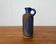 Vase carafe in studio pottery from mid-century Swedish Laholm, 1960s.