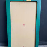 Scandinavian style mirror from the 70s