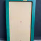Scandinavian style mirror from the 70s