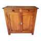 Rustic Parisian buffet